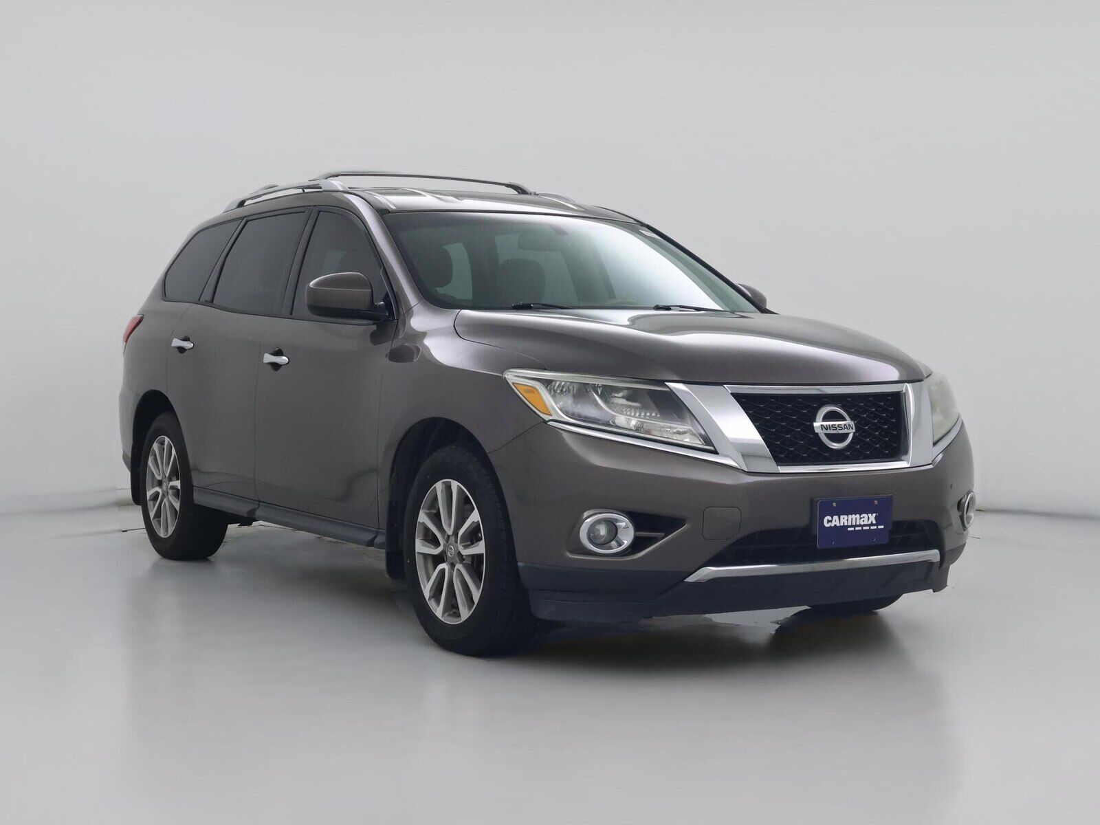 2015 NISSAN Pathfinder