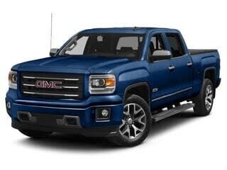 2015 GMC Sierra