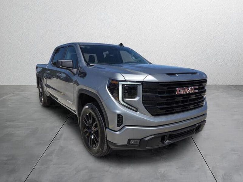 2026 GMC Sierra
