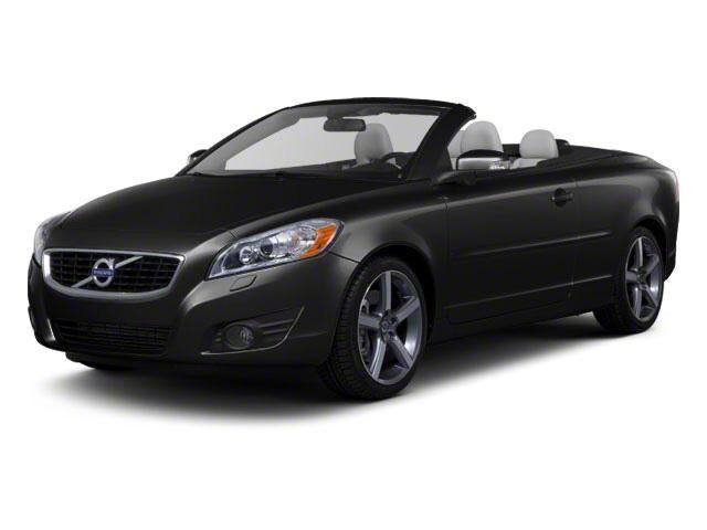 2013 VOLVO C70
