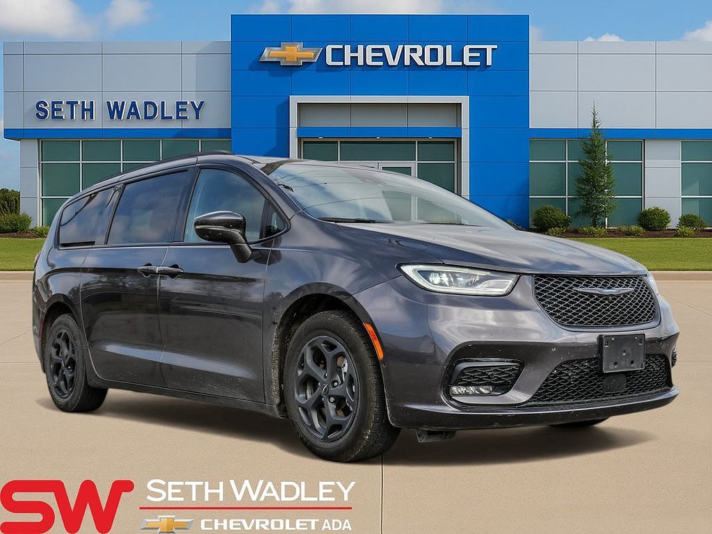 2021 CHRYSLER Pacifica