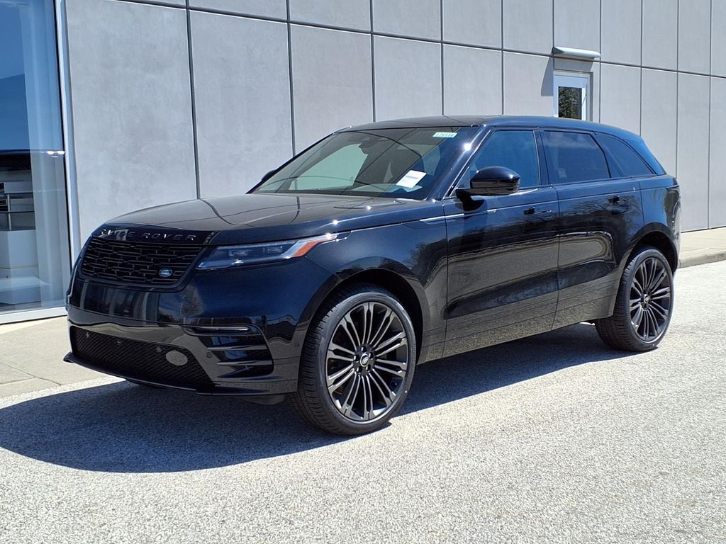 2026 LAND ROVER Range Rover Velar