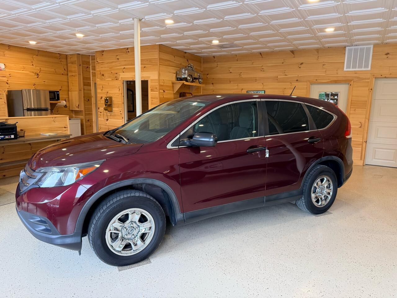 2014 HONDA CR-V