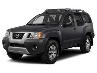 2014 NISSAN Xterra
