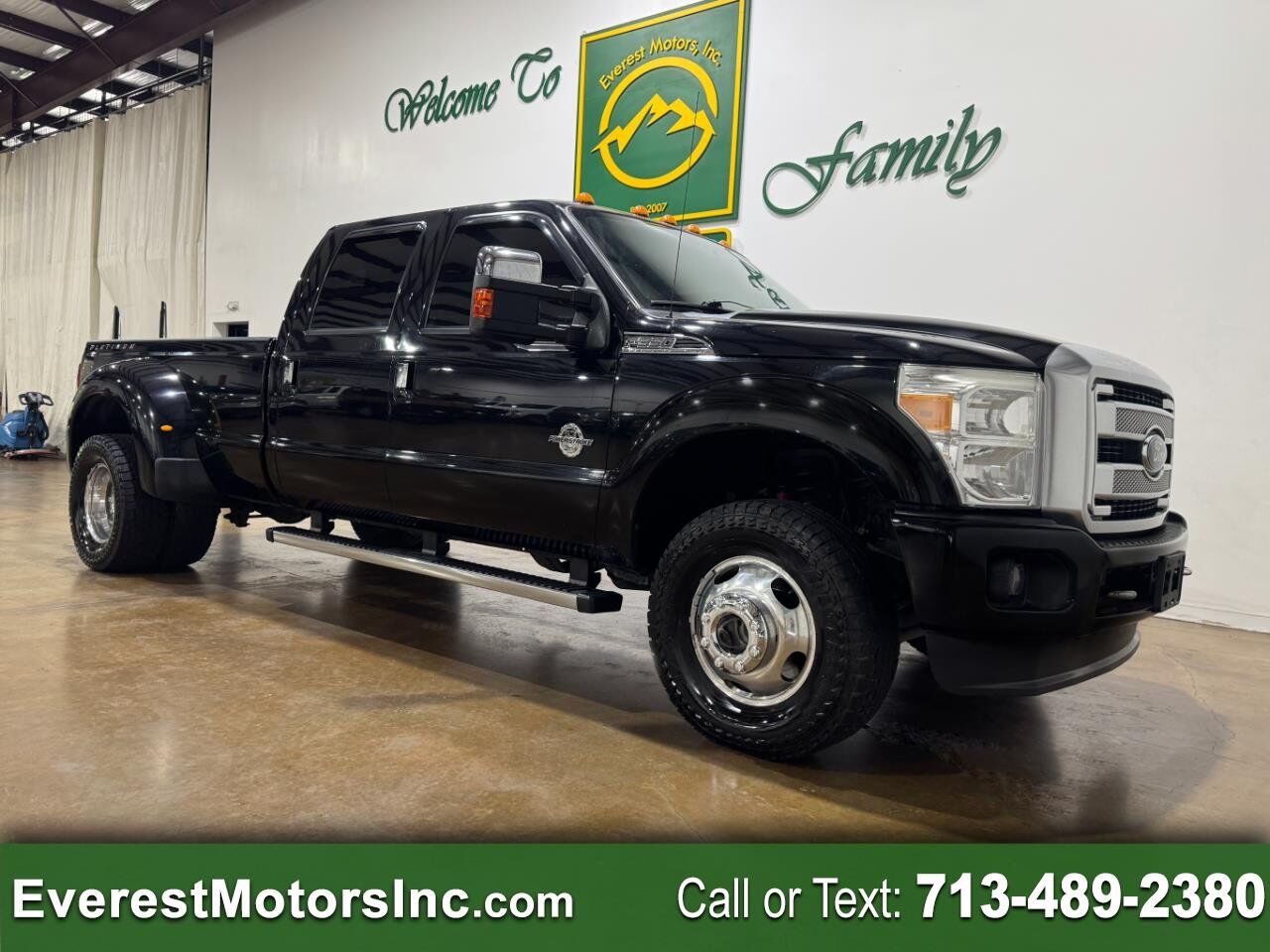 2016 FORD F-350
