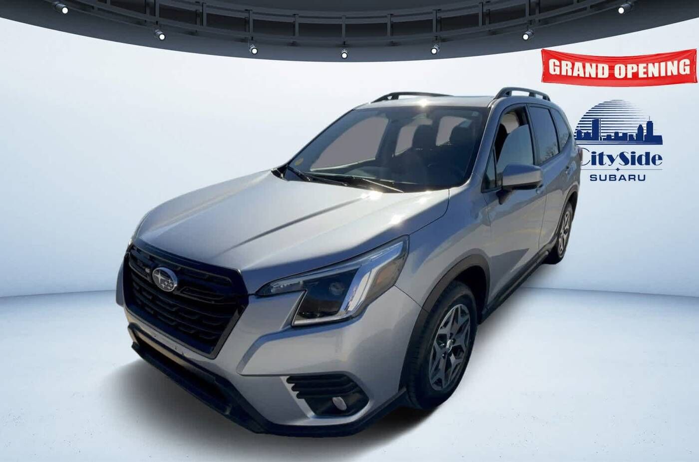 2022 SUBARU Forester
