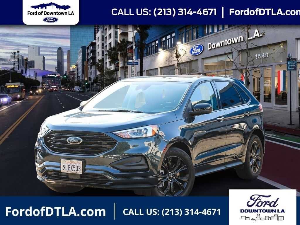 2023 FORD Edge