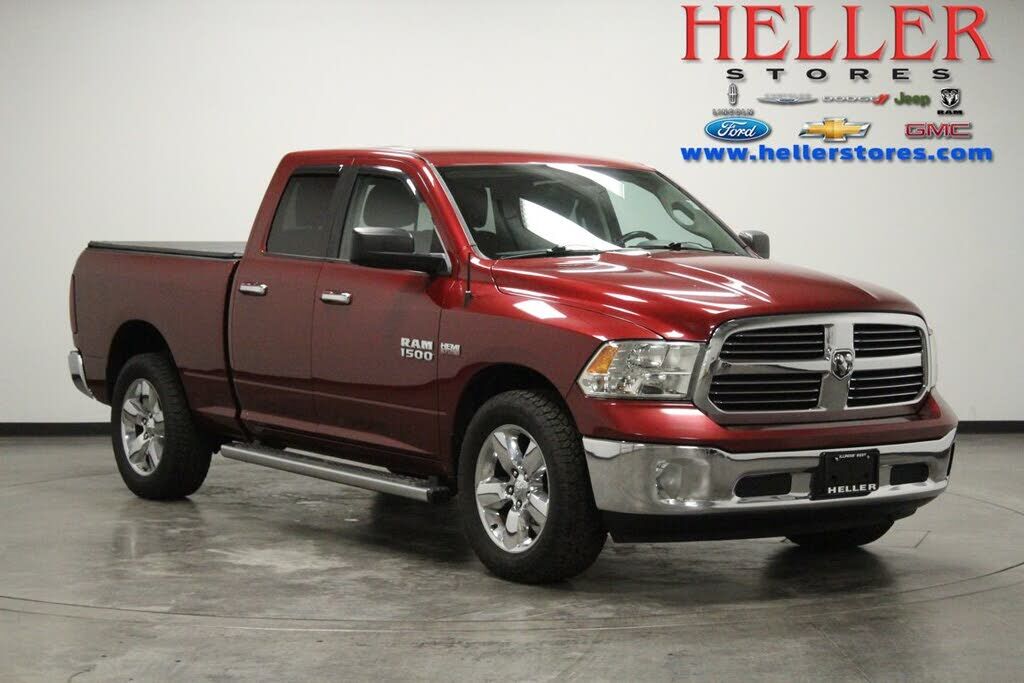 2014 RAM 1500