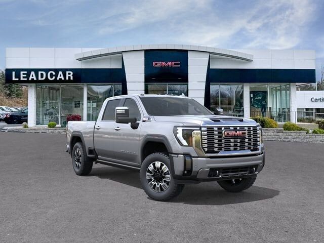 2026 GMC Sierra HD