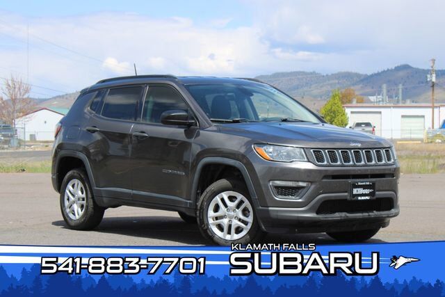 2017 JEEP Compass