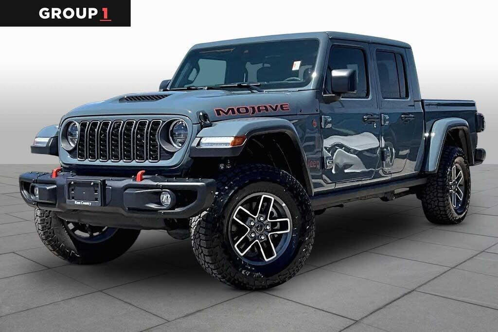 2025 JEEP Gladiator