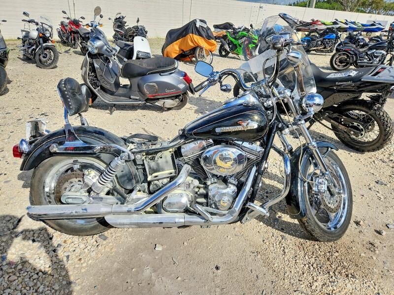 2004 HARLEY DAVIDSON FXDLI / Dyna Low Rider
