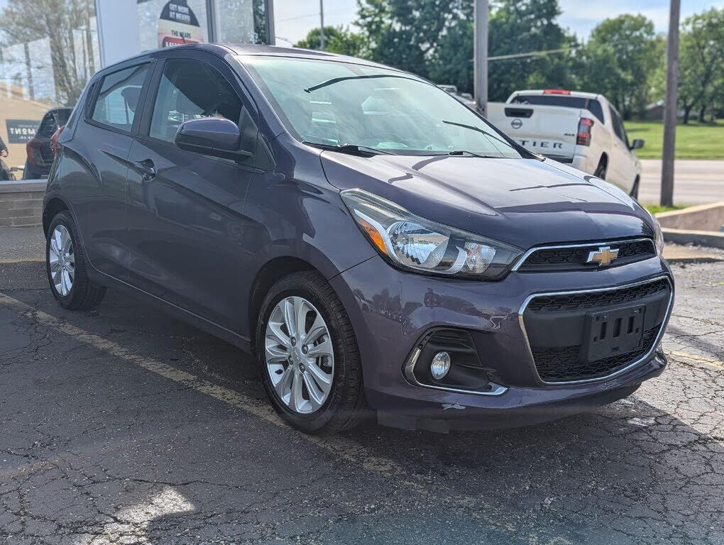 2017 CHEVROLET Spark