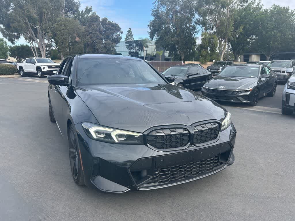 2023 BMW M3