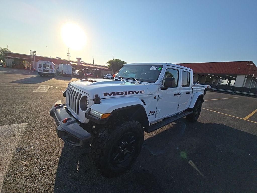 2022 JEEP Gladiator