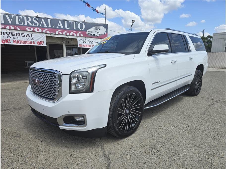 2017 GMC Yukon XL