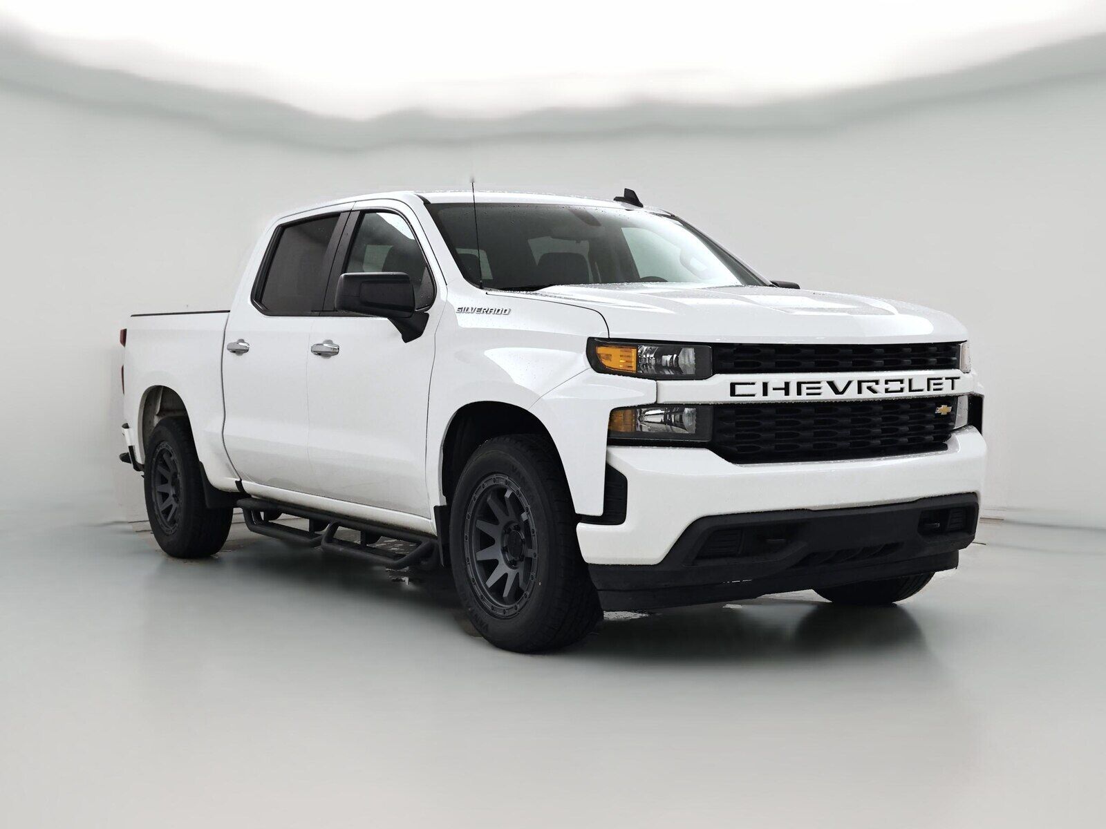 2021 CHEVROLET Silverado