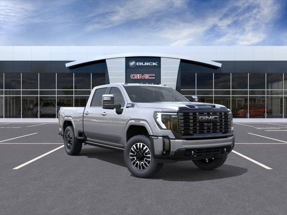 2026 GMC Sierra HD