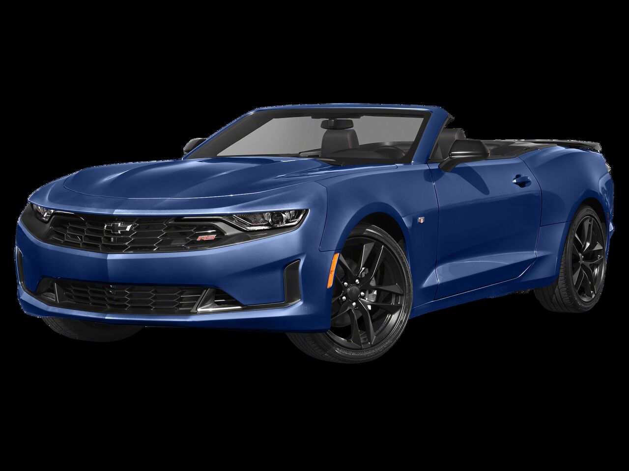 2024 CHEVROLET Camaro