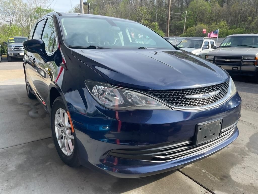 2018 CHRYSLER Pacifica