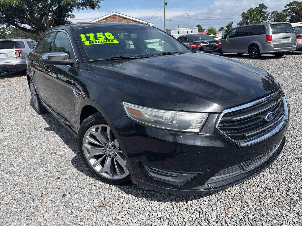 2014 FORD Taurus
