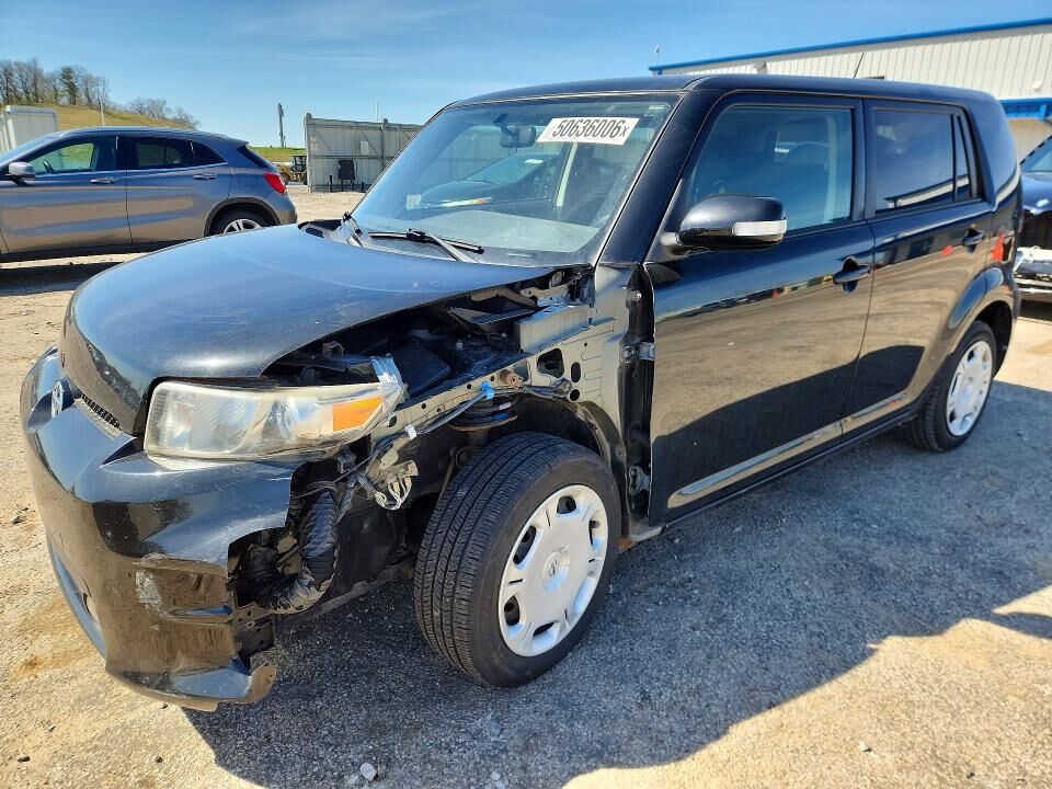 2012 TOYOTA SCION