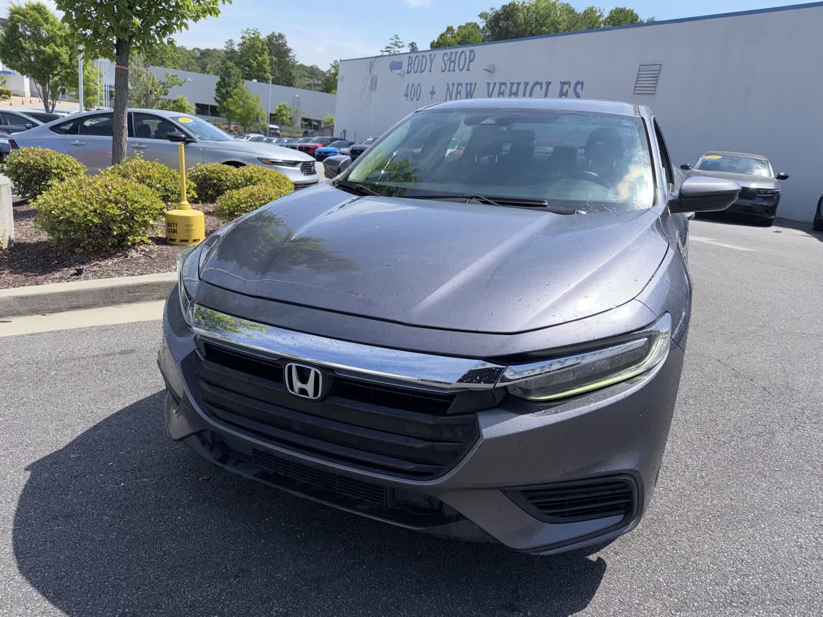 2020 HONDA Insight