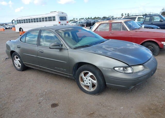 1998 PONTIAC Grand Prix