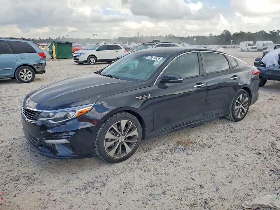 2019 KIA Optima