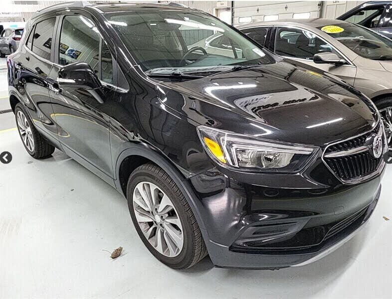 2019 BUICK Encore