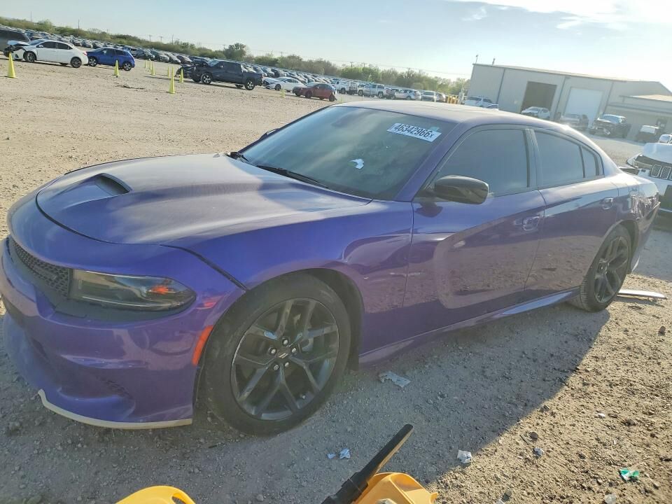 2023 DODGE Charger