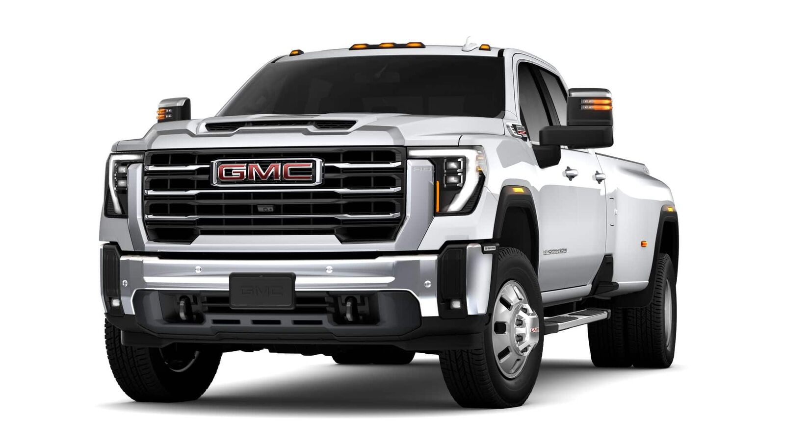 2026 GMC Sierra HD
