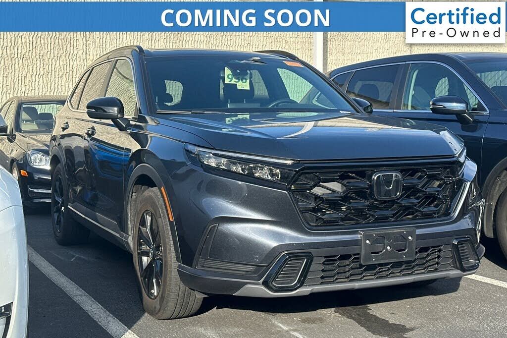 2023 HONDA CR-V