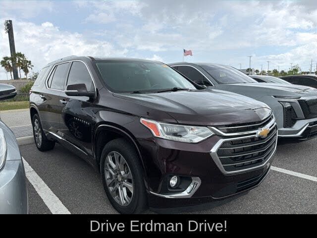 2021 CHEVROLET Traverse