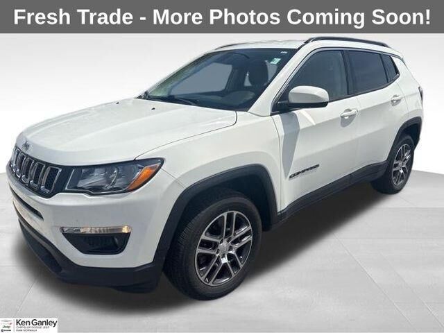 2019 JEEP Compass