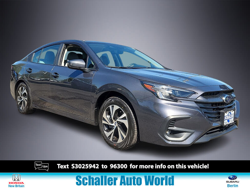 2025 SUBARU Legacy