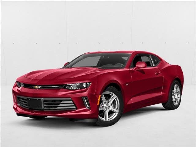 2018 CHEVROLET Camaro