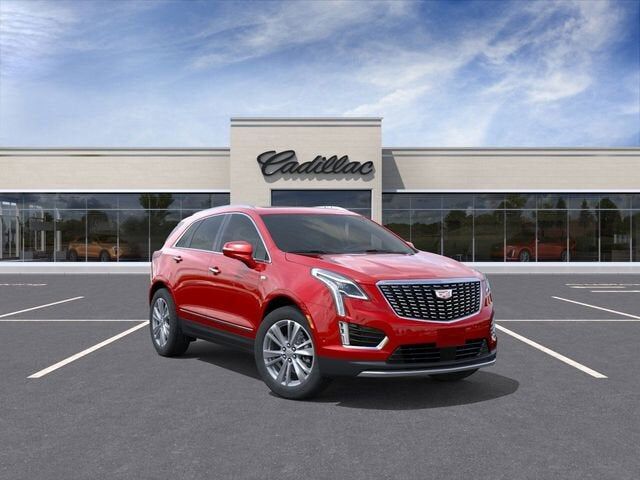 2026 CADILLAC XT5