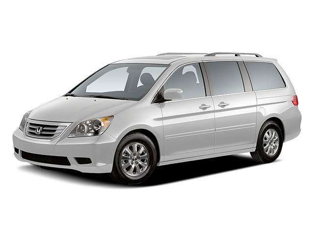 2009 HONDA Odyssey