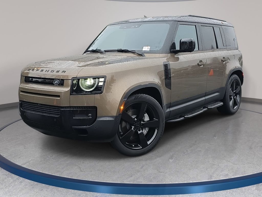 2026 LAND ROVER Defender