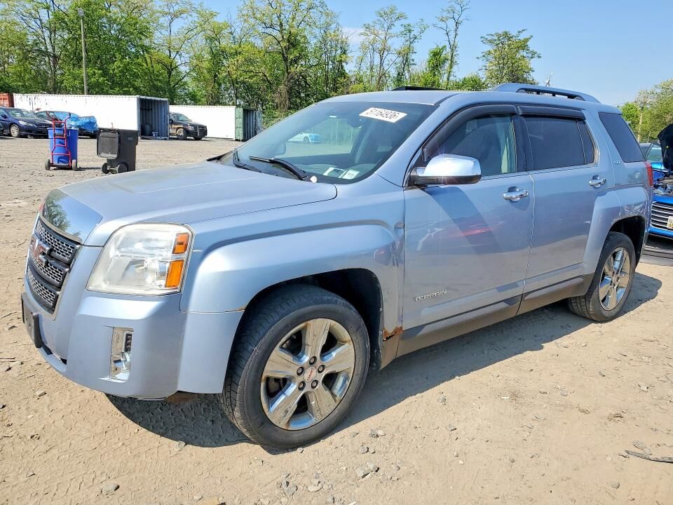 2015 GMC Terrain