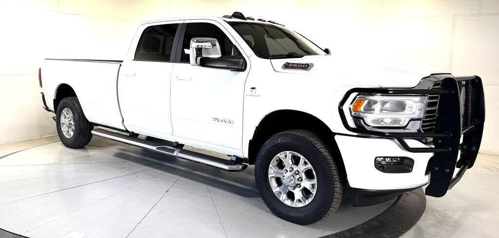 2024 RAM 3500