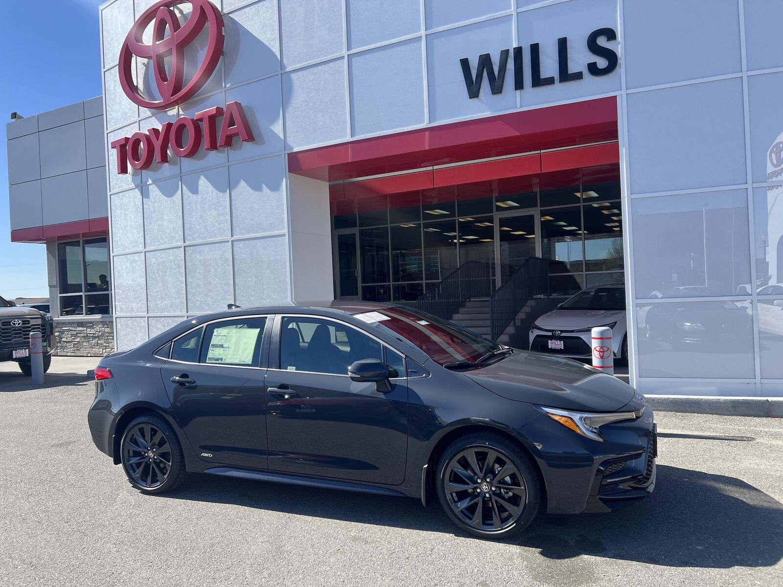 2026 TOYOTA Corolla