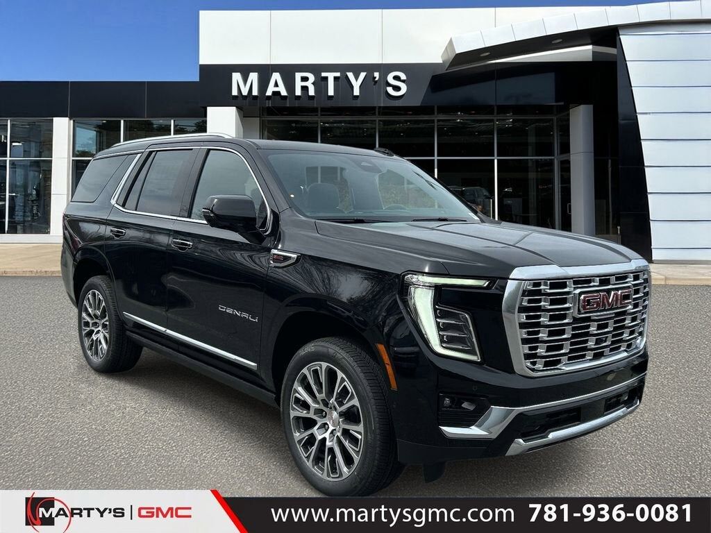 2026 GMC Yukon