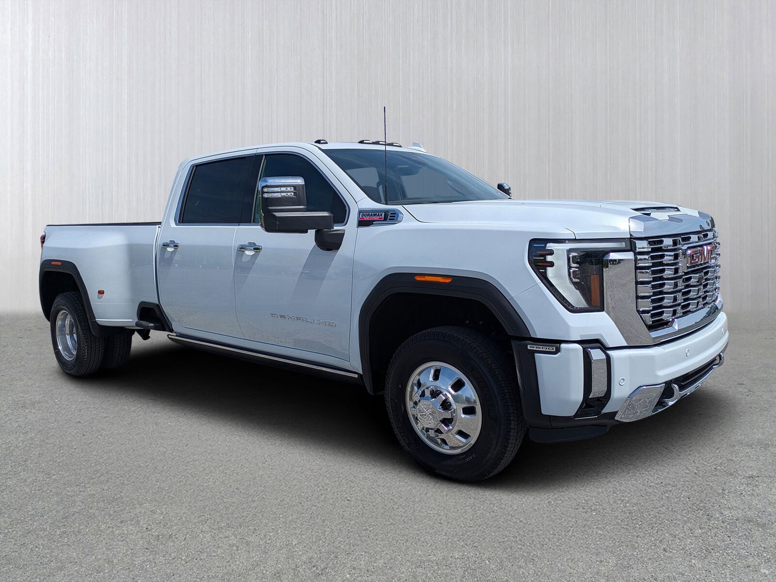 2026 GMC Sierra HD