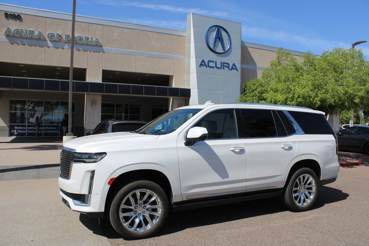 2021 CADILLAC Escalade