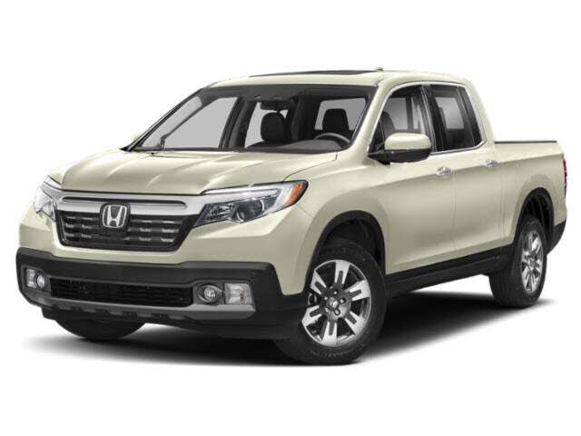 2019 HONDA Ridgeline