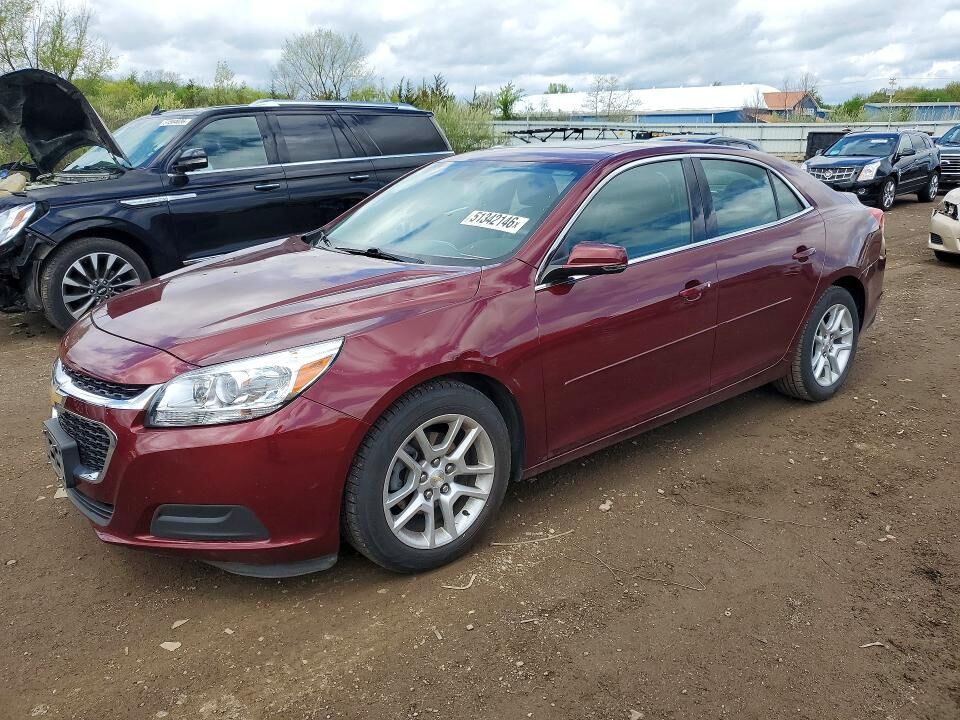 2016 CHEVROLET Malibu