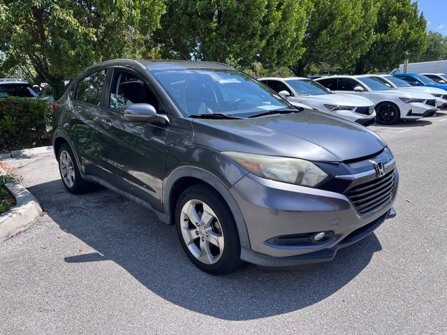 2016 HONDA HR-V