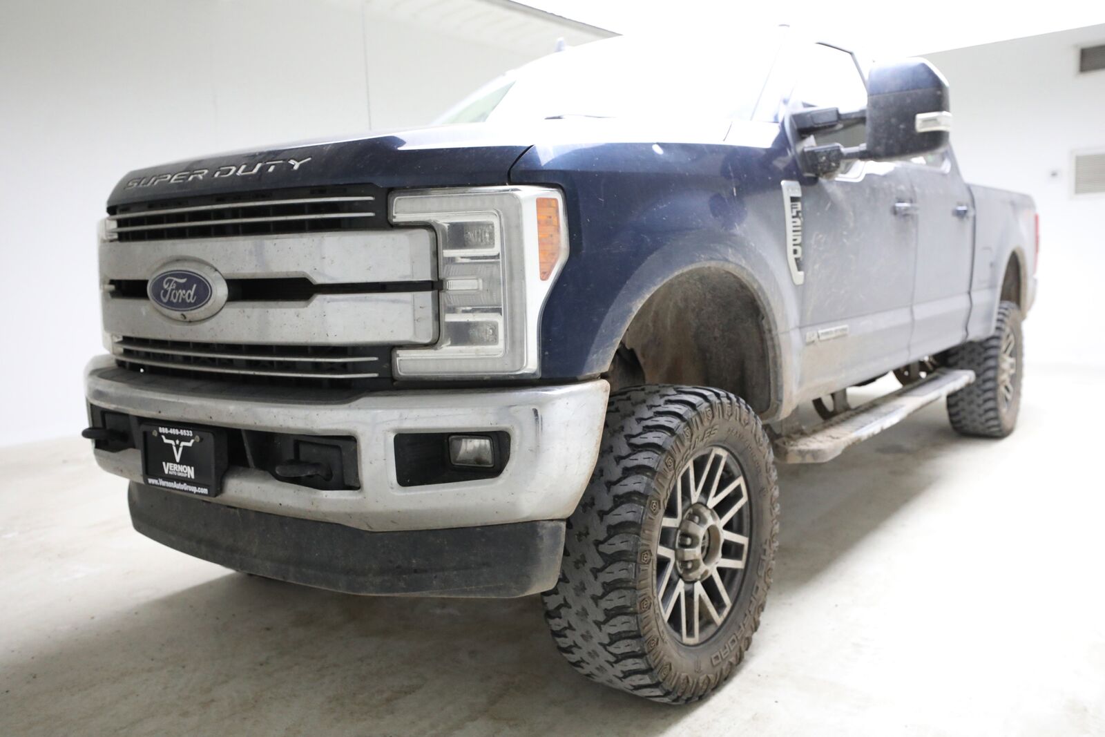 2019 FORD F-250